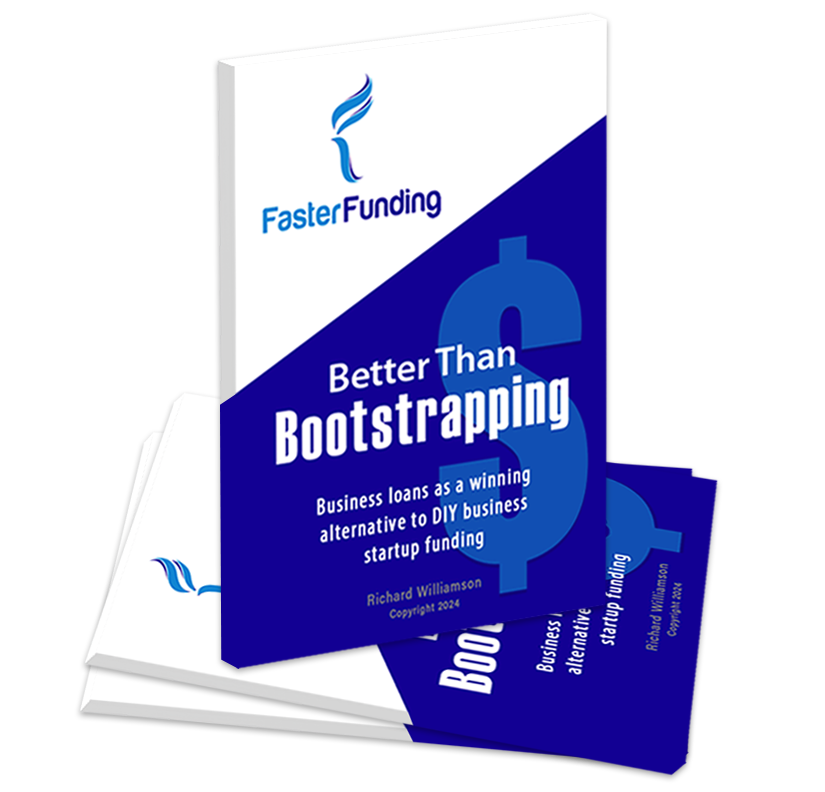 Faster Funding Better Than Bootstrapping Ebook